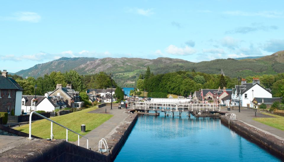 From Inverness: Loch Ness and the Highlands Day Trip - Falls of Foyers: 165 Feet of Power (and a Burns Connection)