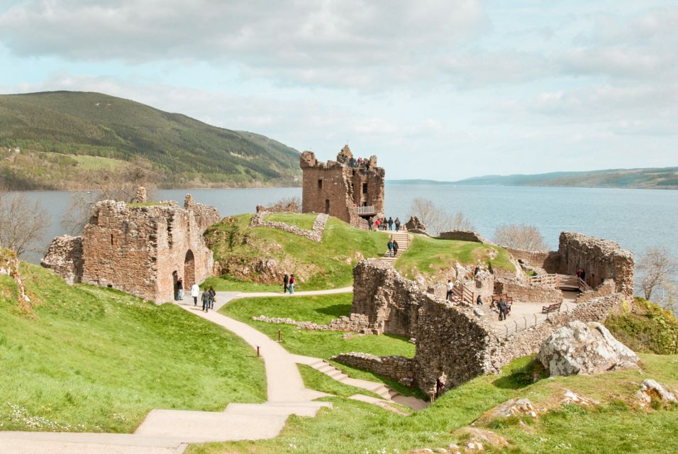 From Inverness: Loch Ness and the Highlands Day Trip - From Railway Terrace: Coach Comfort, Real Timing, Fewer Headaches