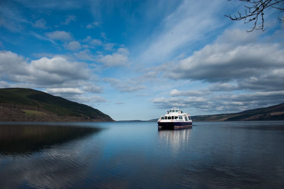 From Inverness: Loch Ness Cruise and Urquhart Castle - Key things that make this tour worth your time