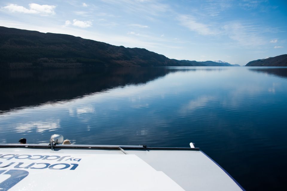 From Inverness: Loch Ness Cruise and Urquhart Castle - Urquhart Castle ruins: why one hour works (and when it doesn’t)