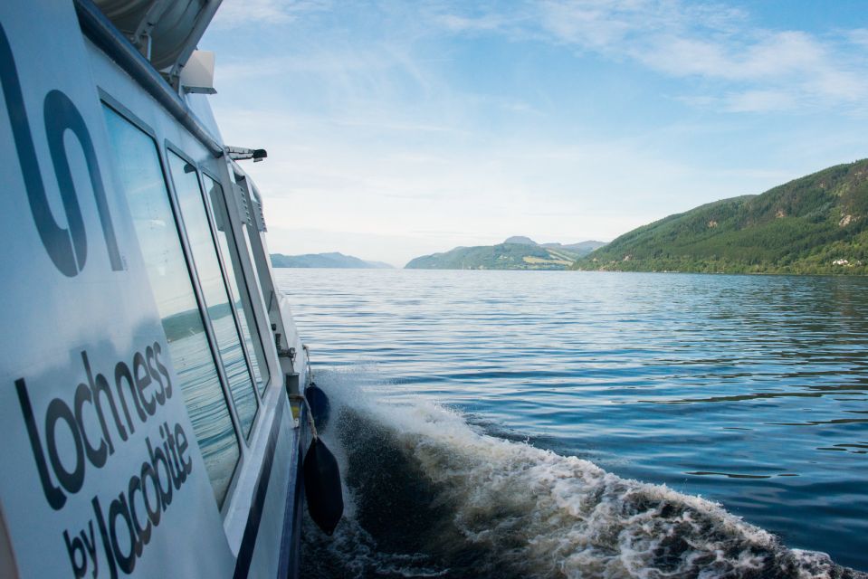 From Inverness: Loch Ness Cruise and Urquhart Castle - The return drive: scenic storytelling and possible local cattle sightings