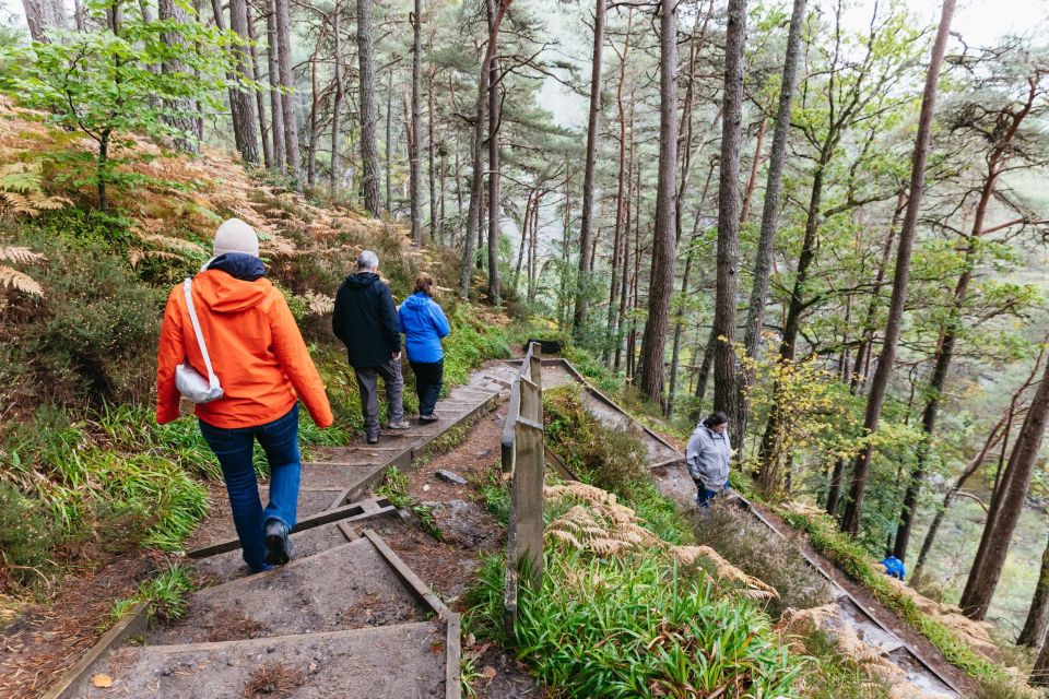 From Inverness: Loch Ness Guided Day Trip - Key highlights worth planning around
