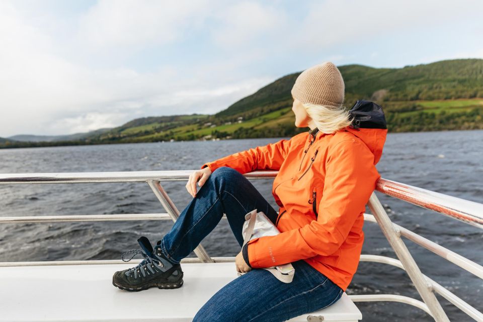 From Inverness: Loch Ness Guided Day Trip - Who should book this Loch Ness day trip