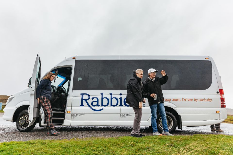 From Inverness: Loch Ness Guided Day Trip - From Inverness to the Great Glen: Why this route works