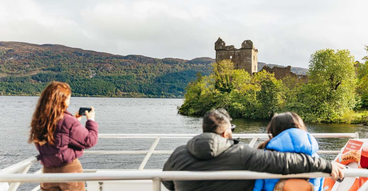 From Inverness: Loch Ness Guided Day Trip - Foyers and Falls of Foyers: a down-to-earth walk with Burns cred