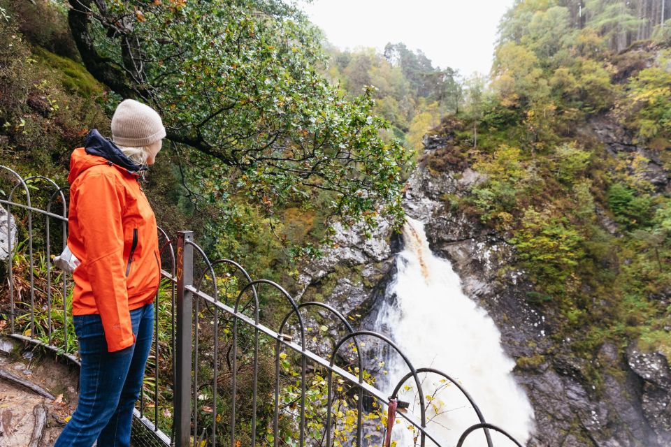 From Inverness: Loch Ness Guided Day Trip - Canal-country Fort Augustus: where lunch meets boat watching
