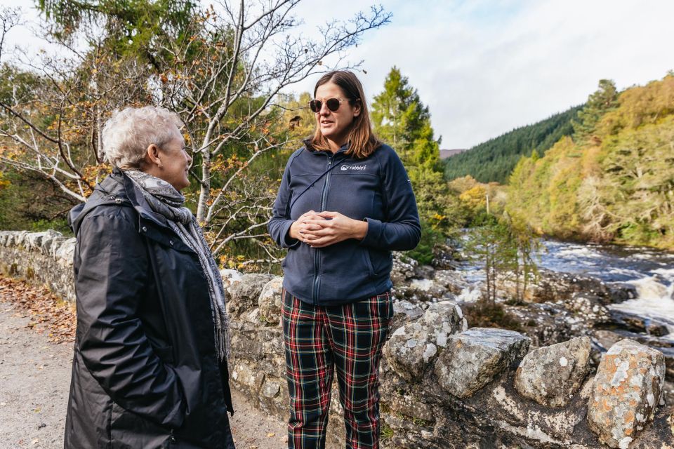 From Inverness: Loch Ness Guided Day Trip - Urquhart Castle grounds: lochside history with strong sightlines