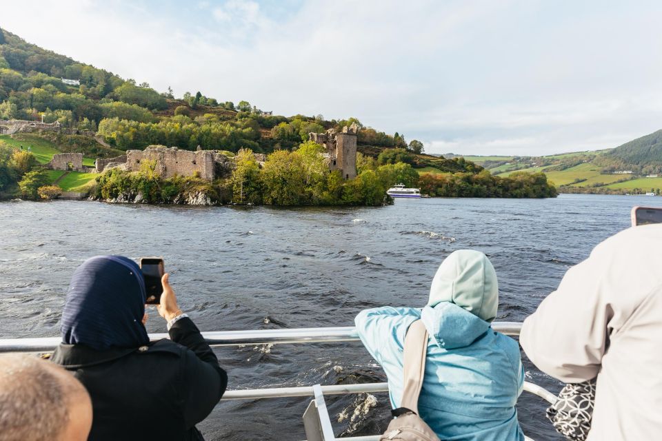 From Inverness: Loch Ness Guided Day Trip - Price and value at about $76 per person