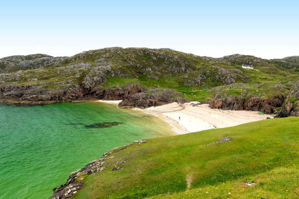 From Inverness: Scottish Highlands Adventure Full Day Tour - Hitting the North Highlands from Inverness without renting a car
