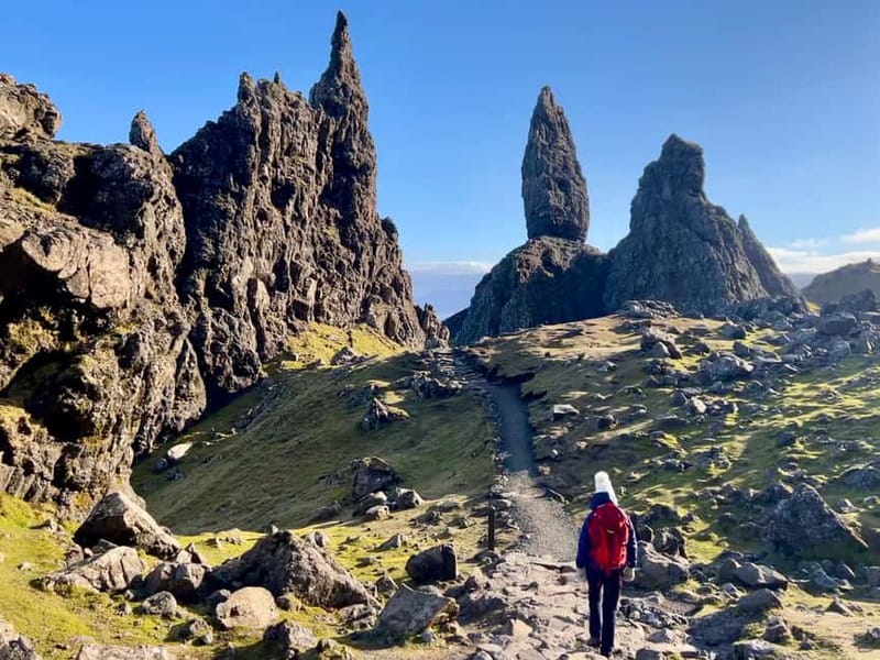 From Inverness: Skye Explorer Full-Day Tour with 3 Hikes - Eilean Donan Castle: the quickest stop with the biggest postcard payoff