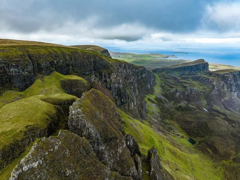 From Inverness: Skye Explorer Full-Day Tour with 3 Hikes - Fairy Glen: 30 minutes of eerie beauty, plus lore if you like your nature with stories