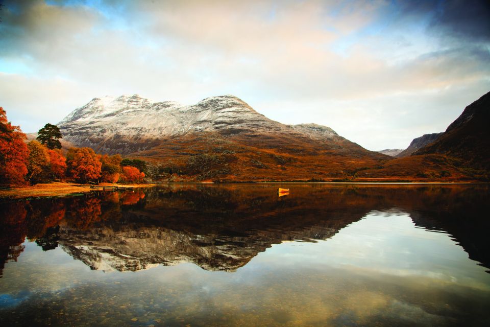 From Inverness: Torridon, Applecross, & Eilean Donan Castle - Key Points You’ll Care About