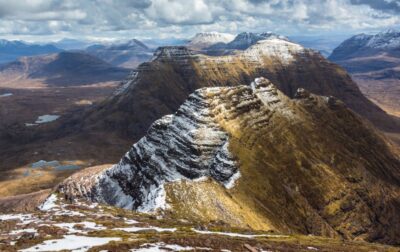 From Inverness: Torridon, Applecross, & Eilean Donan Castle - A Luxury Minicoach Ride That Lets You Focus on Photos