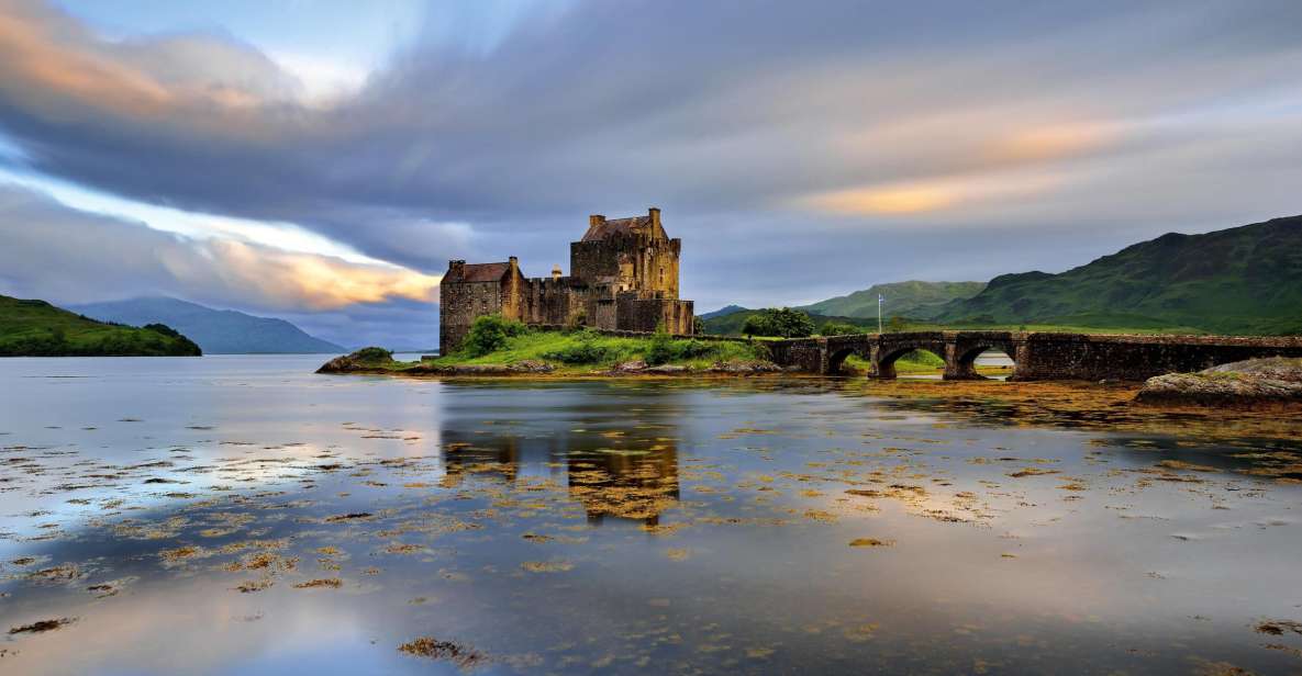 From Inverness: Torridon, Applecross, & Eilean Donan Castle - Shieldaig and Applecross: Coastline Breather With Lunch Time