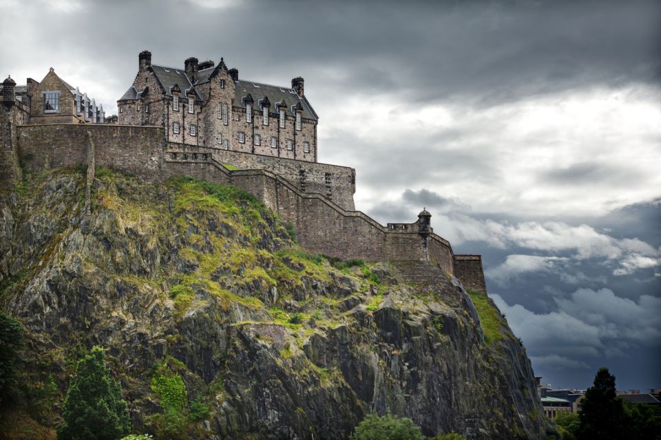 From London: Day Trip to Edinburgh by Rail with Castle Entry - How the Day Flows (and Where Timing Can Slip)