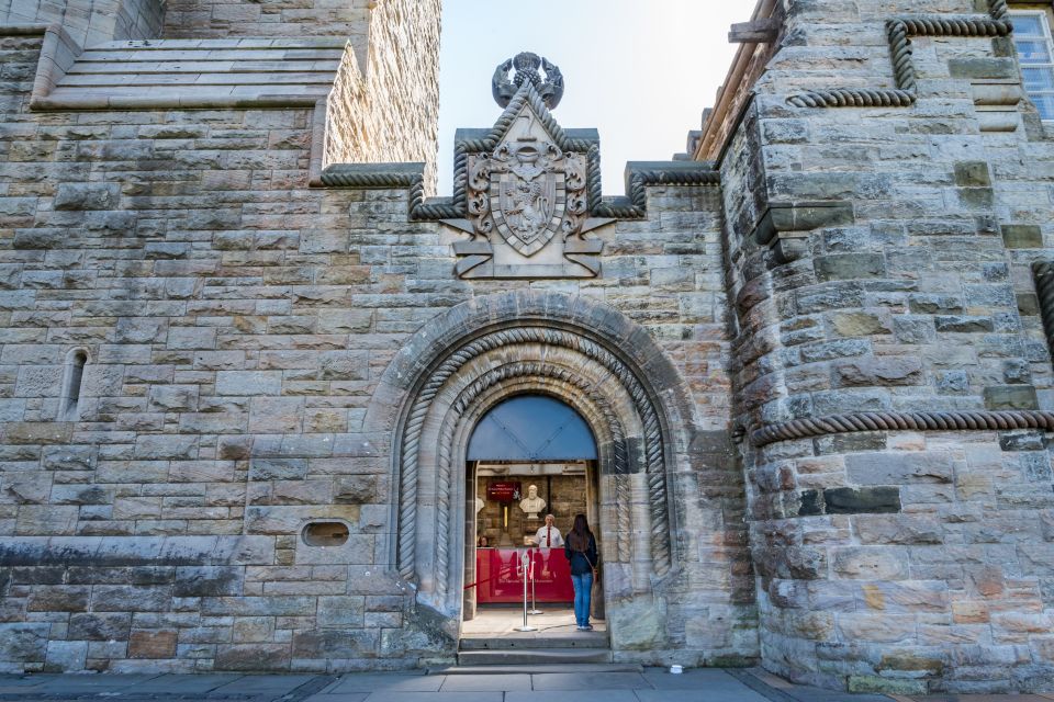 Full-Day Edinburgh Military Tattoo & Scottish Highlands Tour - Key things you’ll remember