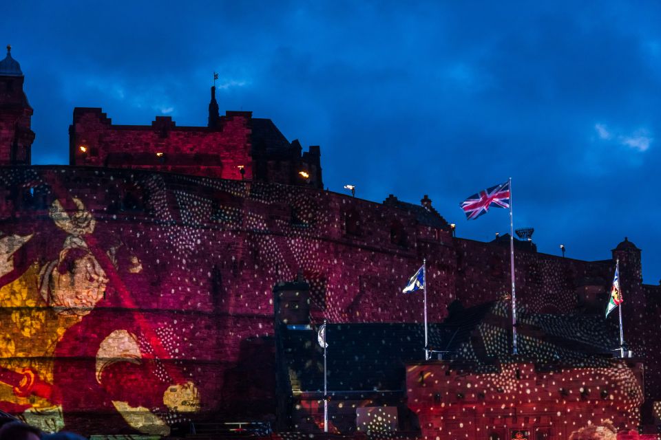 Full-Day Edinburgh Military Tattoo & Scottish Highlands Tour - Price and logistics: what $298 really buys