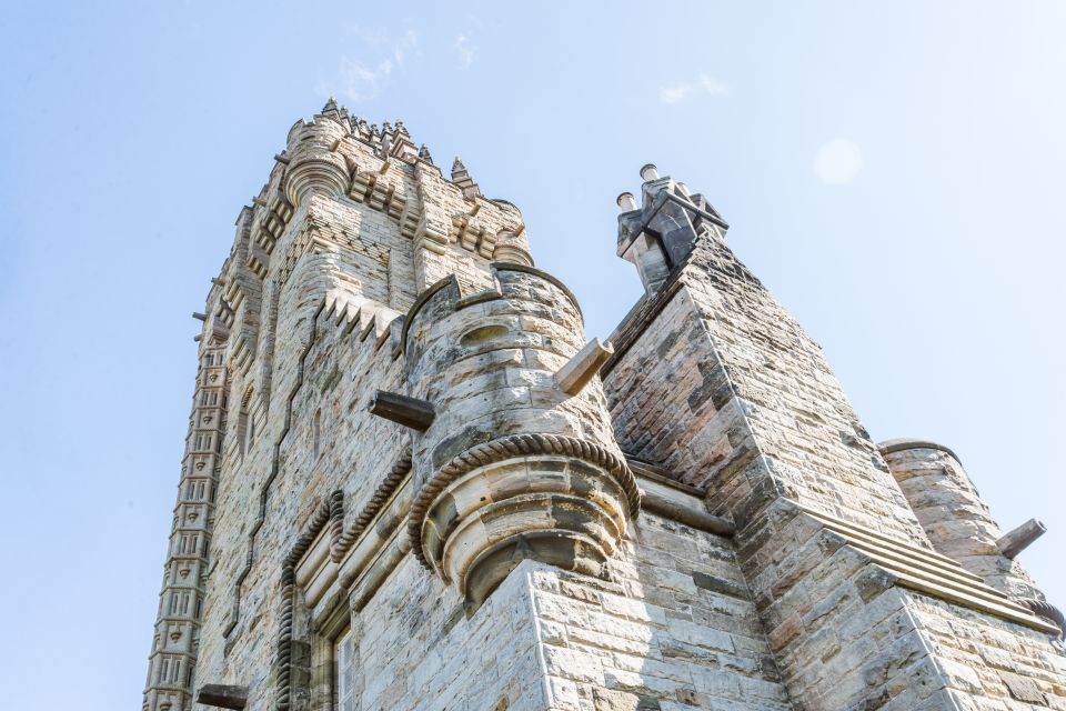 Full-Day Edinburgh Military Tattoo & Scottish Highlands Tour - Dunkeld and the River Tay: cathedral stop plus stretch breaks