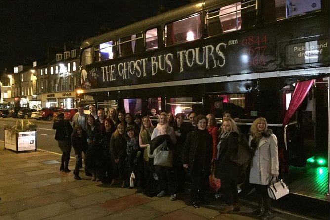 Ghost Bus Tour of Edinburgh - The short ride that covers a lot of spine-chilling Old Town