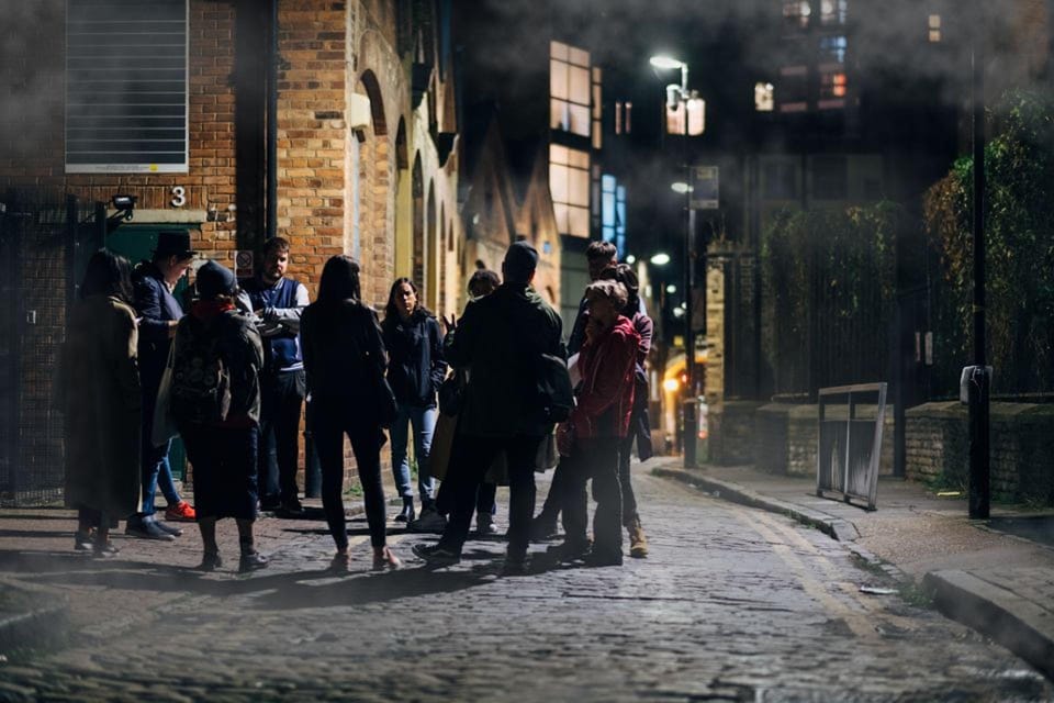 Ghosts, Ghouls & Gallows :The Original Bristol Ghost Walk - Execution sites and plague pits: turning Bristol’s worst eras into stories