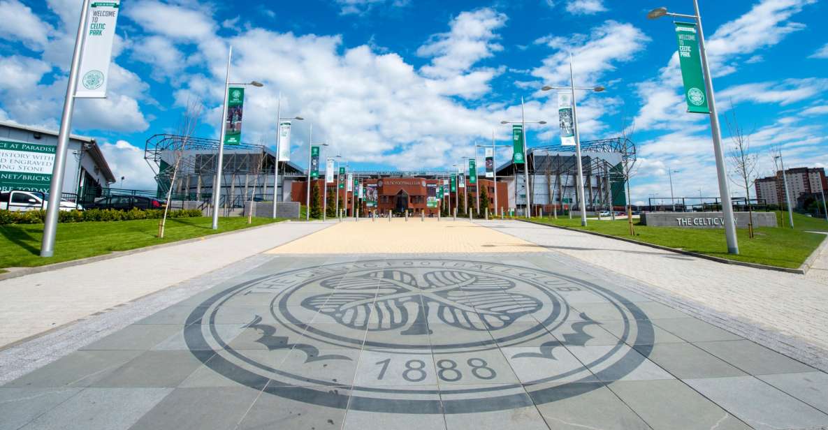 Glasgow: Celtic Park Stadium Tour - Key things I’d circle before you go
