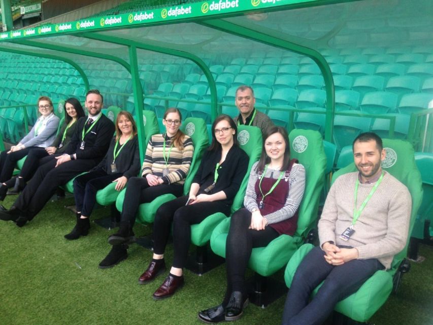 Glasgow: Celtic Park Stadium Tour and Dining Experience - Key things I’d mark on your plan