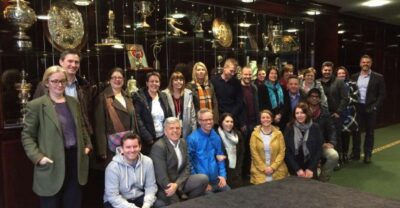 Glasgow: Celtic Park Stadium Tour and Dining Experience - The 1-hour stadium tour that actually goes places