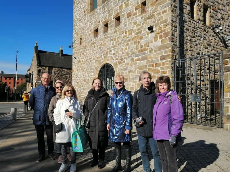Glasgow: City Center Guided Walking Tour - Who this guided walk fits best