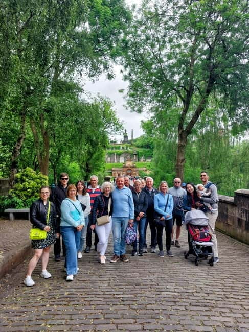 Glasgow: City Center Guided Walking Tour - Price and value: why $16 is a bargain in a city centre
