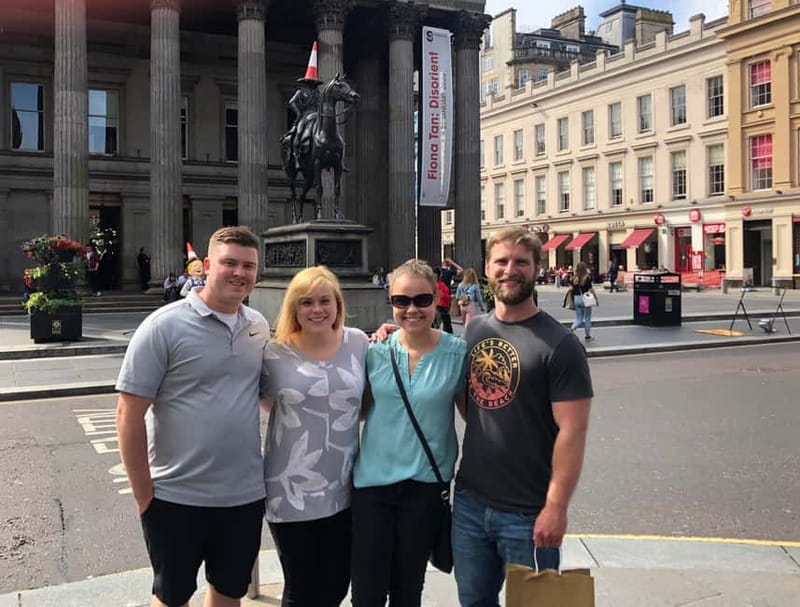 Glasgow: City Center Guided Walking Tour - What to bring, and how to avoid the common walking-tour mistakes