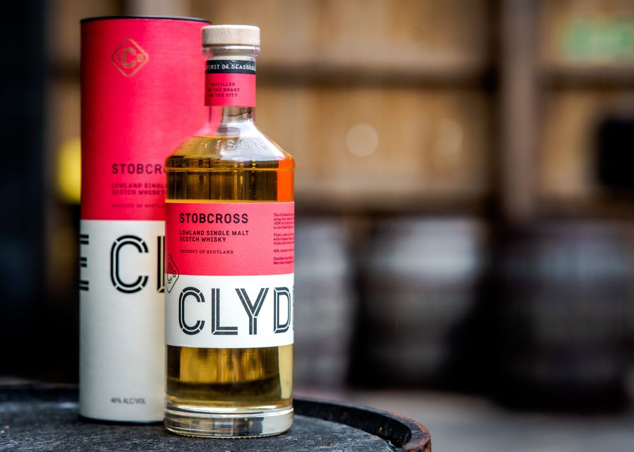 Glasgow: Clydeside Distillery Tour and Whisky Tasting - Key highlights that make this tour worth your time