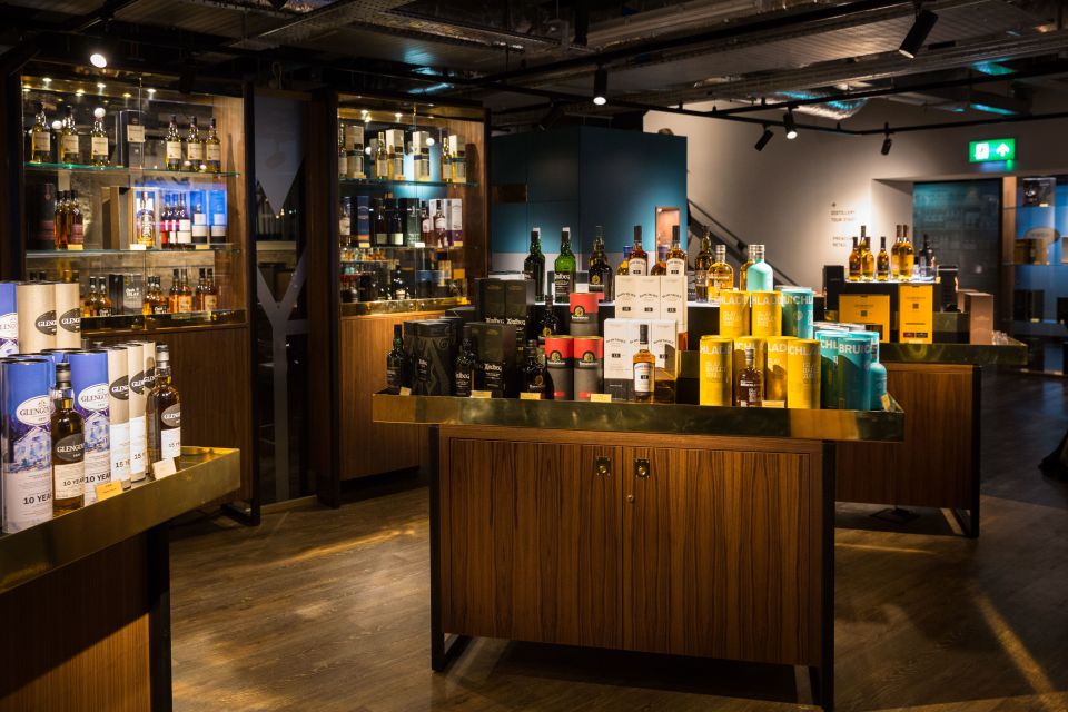 Glasgow: Clydeside Distillery Tour and Whisky Tasting - The production walkthrough: malting to distillation without the headache