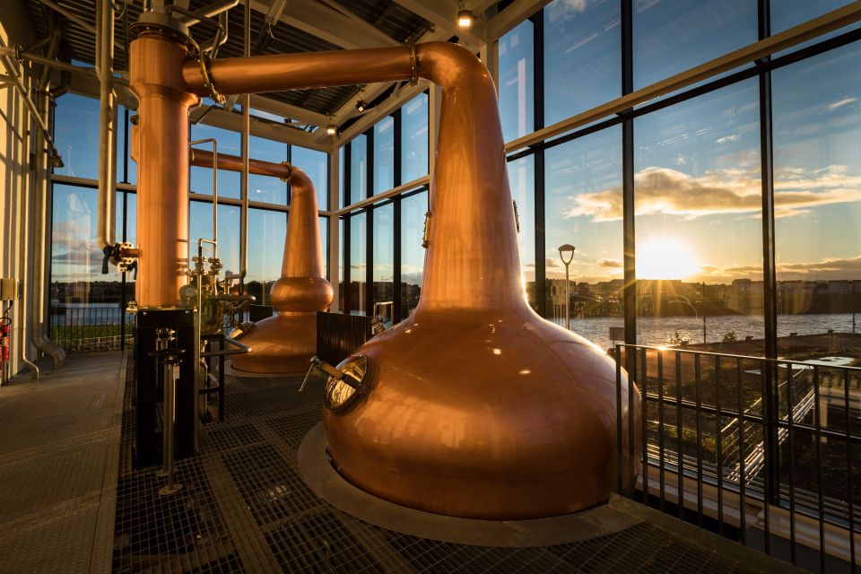 Glasgow: Clydeside Distillery Tour and Whisky Tasting - Planning your visit: tickets, ID, and what to bring