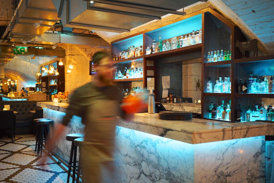 Glasgow: Food and Drink Tour - Key things I’d circle before you book