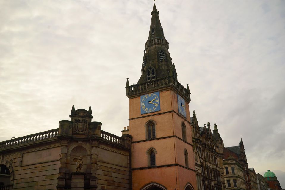 Glasgow: Food and Drink Tour - Glasgow in a few mouthfuls: why this tour hits the right pace