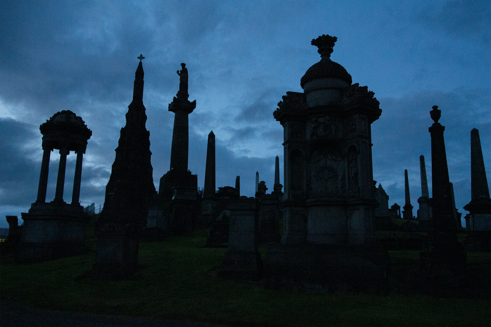 Glasgow: Ghouls, Ghosts & Gruesome Tales Guided Walking Tour - Key Things You Should Know Before You Go