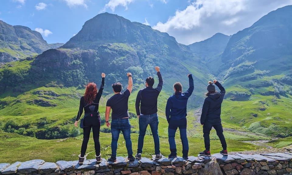 Glasgow: Glencoe, Scenic Walk & Scottish Highlands Tour - A Glasgow Day Trip That Actually Lets You Look Around