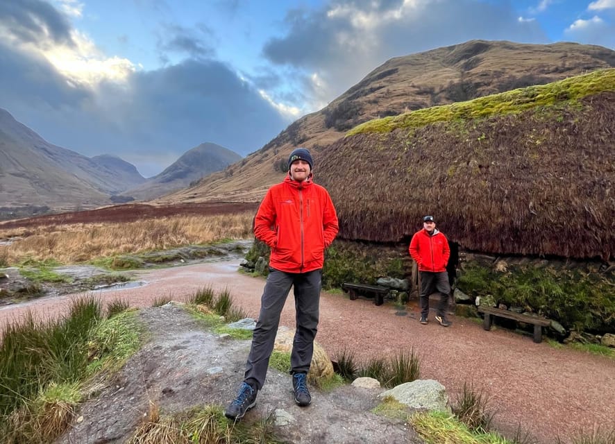 Glasgow: Glencoe, Scenic Walk & Scottish Highlands Tour - The Loch Walk in Glencoe: A Short Stroll With a Human Story