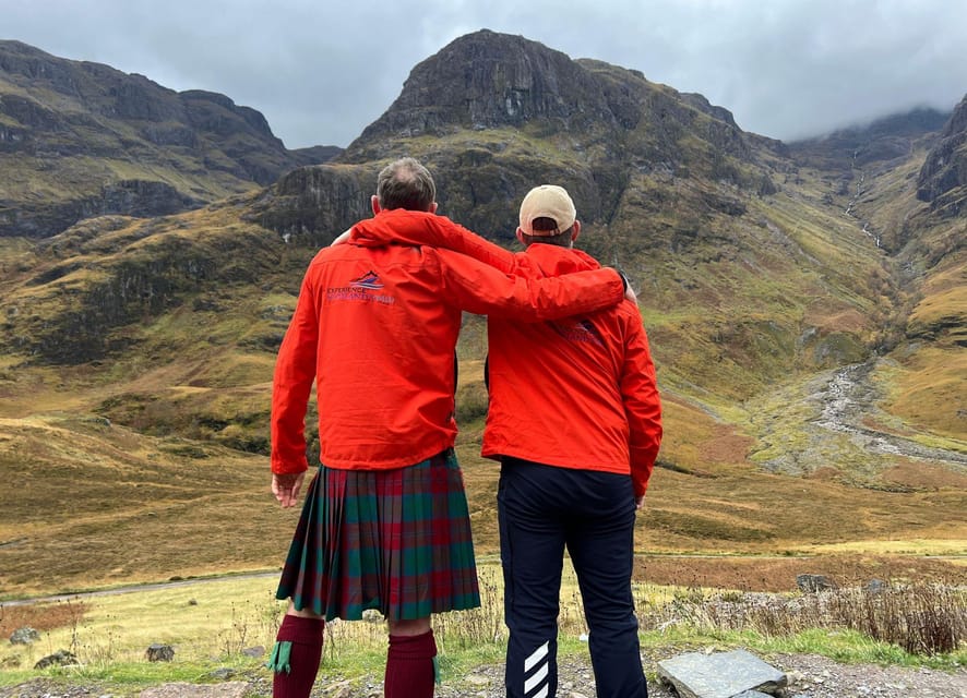 Glasgow: Glencoe, Scenic Walk & Scottish Highlands Tour - Where You Meet in Glasgow (and How to Not Miss the Van)