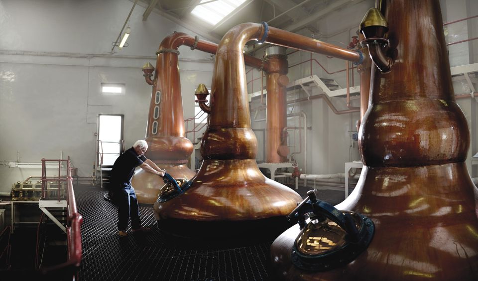 Glasgow: Glengoyne Distillery Tour with Whisky & Chocolate - Quick hits you shouldn’t miss