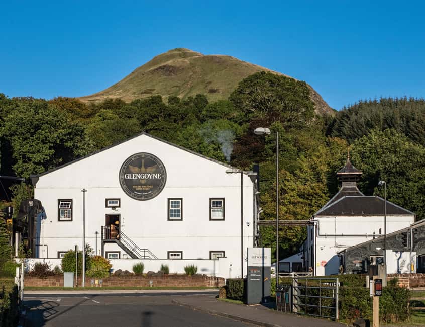Glasgow: Glengoyne Distillery Tour with Whisky & Chocolate - Getting there: bus from Glasgow plus free parking on site