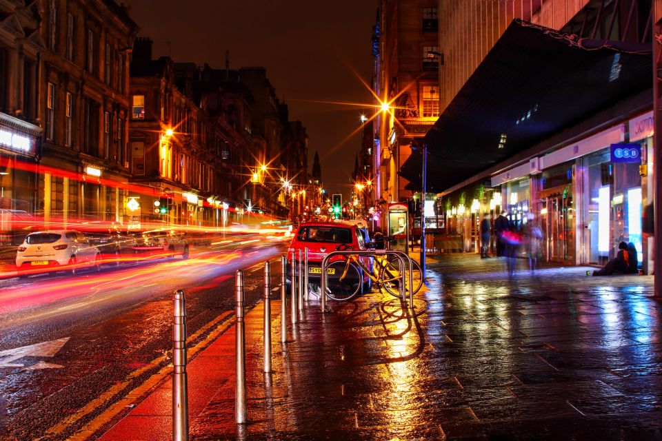 Glasgow: Haunted Quest Experience - How the Glasgow haunted quest works on your smartphone