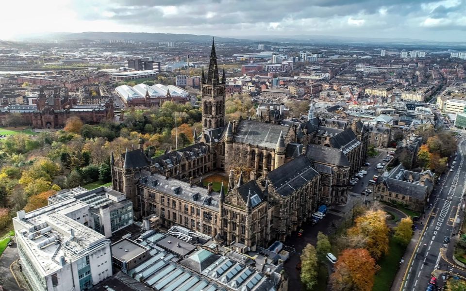 Glasgow: Haunted Quest Experience - Time, shoes, and battery: practical tips that actually matter