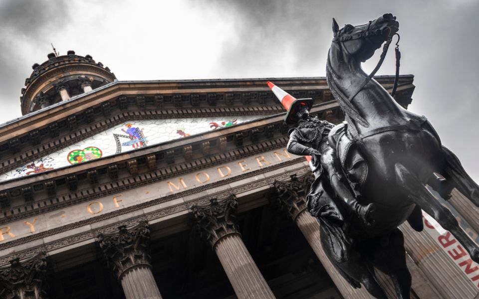 Glasgow: Haunted Quest Experience - Should you book this Glasgow Haunted Quest?
