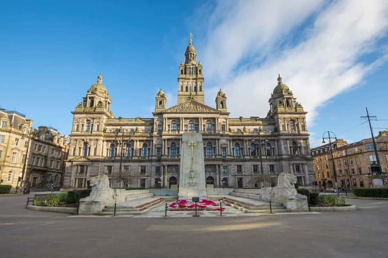 Glasgow: Historical Walking Tour: Guided by a local actor - Why a local actor tells Glasgow better than a script