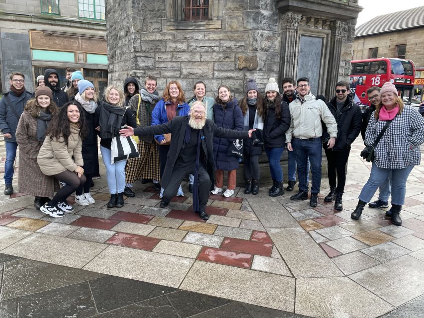Glasgow: Historical Walking Tour: Guided by a local actor - Glasgow’s medieval footprint and early heritage (without the textbook tone)