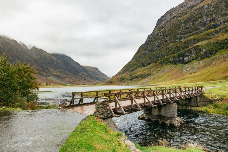 Glasgow: Loch Ness, Glencoe and Highlands Tour with Cruise - Glencoe’s Rugged Reality and the Stories That Stick