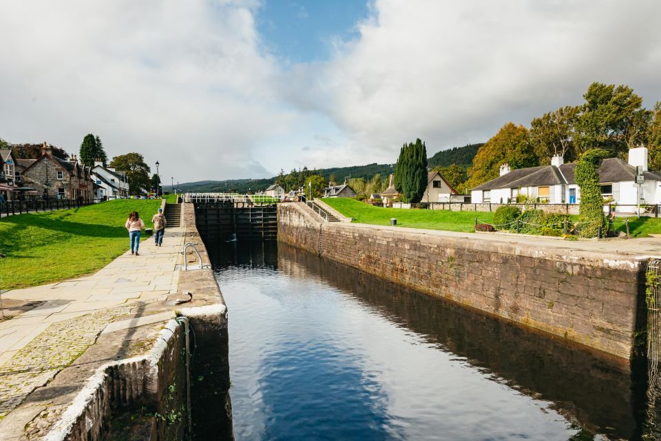 Glasgow: Loch Ness, Glencoe and Highlands Tour with Cruise - Fort Augustus on Loch Ness: Where the Cruise Begins