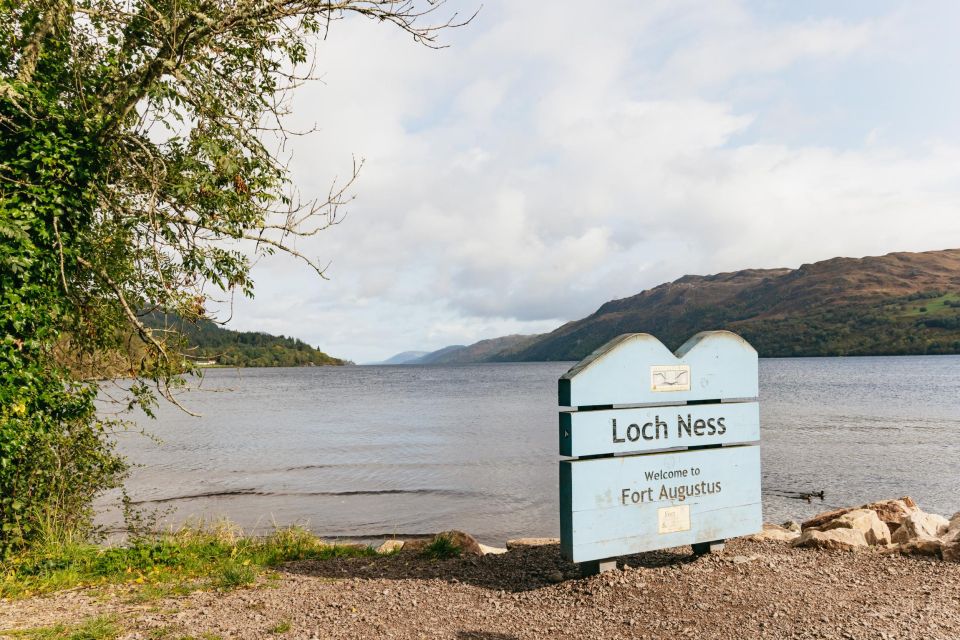 Glasgow: Loch Ness, Glencoe and Highlands Tour with Cruise - Loch Ness Cruise: Nessie Hunting With Real Weather Rules