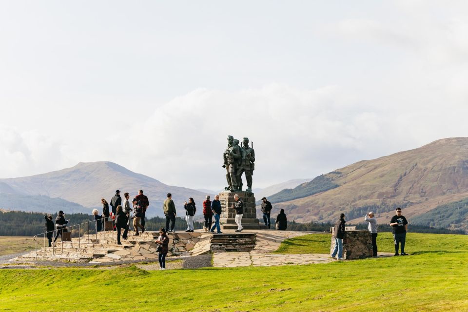 Glasgow: Loch Ness, Glencoe and Highlands Tour with Cruise - Pitlochry: Victorian-Era Charm and a Soft Landing Back to Glasgow